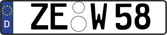 ZE-W58
