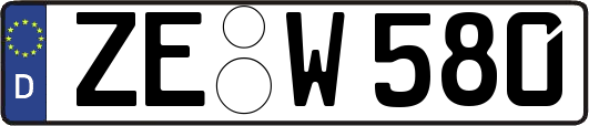 ZE-W580