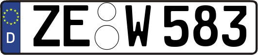 ZE-W583