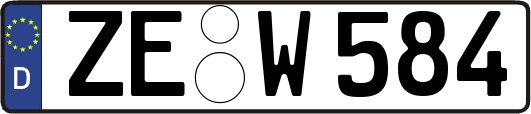 ZE-W584