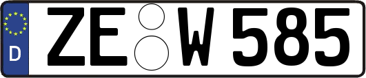 ZE-W585