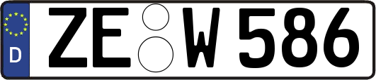 ZE-W586