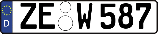 ZE-W587