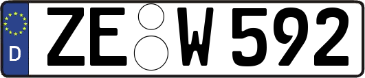 ZE-W592