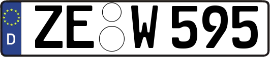 ZE-W595