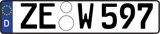 ZE-W597