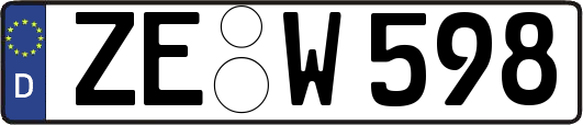 ZE-W598