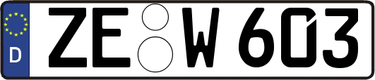 ZE-W603