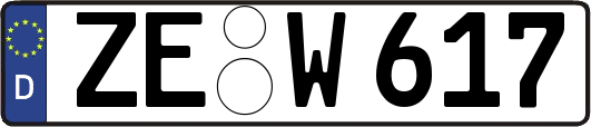 ZE-W617