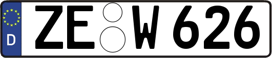 ZE-W626