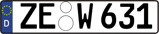 ZE-W631