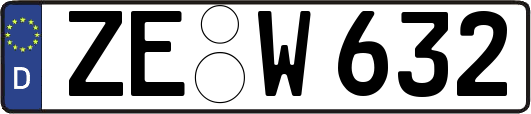 ZE-W632