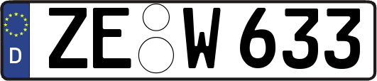 ZE-W633