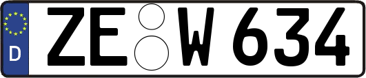 ZE-W634