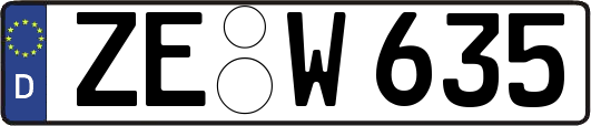 ZE-W635