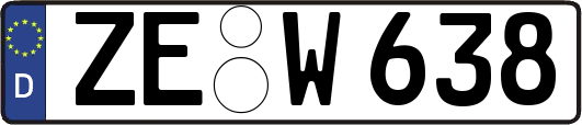 ZE-W638