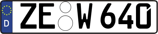ZE-W640