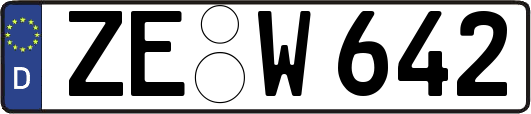 ZE-W642