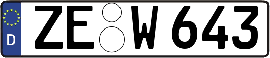 ZE-W643