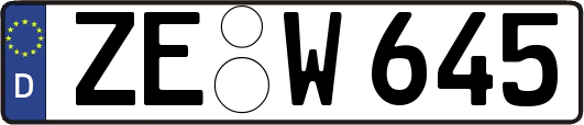 ZE-W645