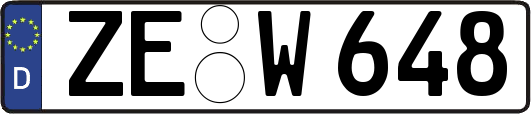 ZE-W648