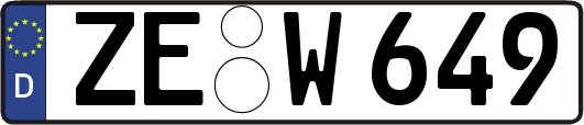 ZE-W649