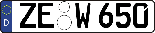 ZE-W650