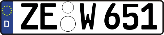 ZE-W651