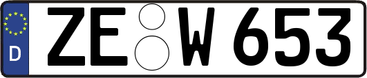 ZE-W653