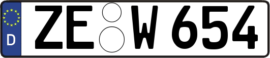 ZE-W654