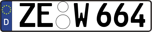 ZE-W664