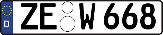 ZE-W668