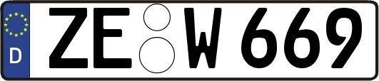 ZE-W669