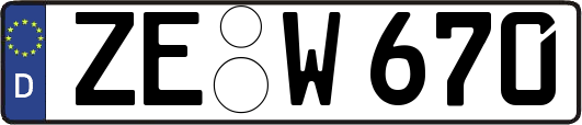 ZE-W670
