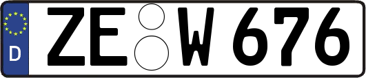 ZE-W676