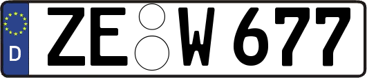 ZE-W677