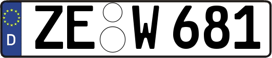 ZE-W681