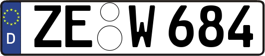 ZE-W684