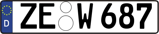 ZE-W687