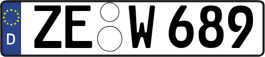 ZE-W689