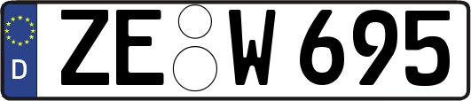ZE-W695
