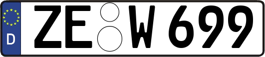ZE-W699