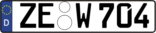 ZE-W704