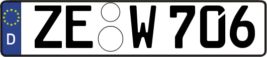 ZE-W706