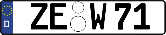 ZE-W71