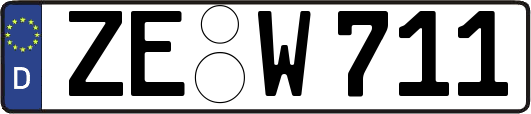 ZE-W711