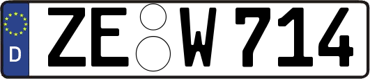ZE-W714