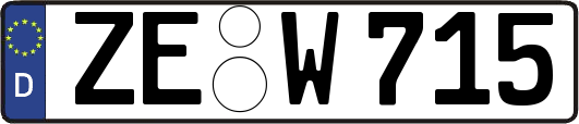 ZE-W715