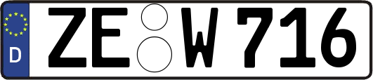 ZE-W716