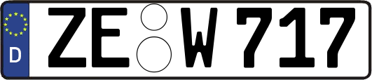 ZE-W717